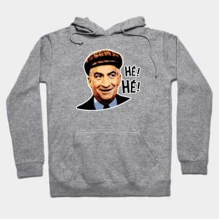 Louis de funes Le petit baigneur Hoodie